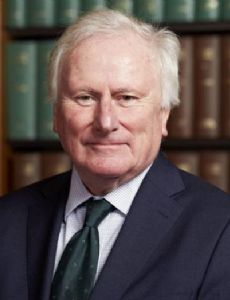 Brian Kerr, Baron Kerr of Tonaghmore