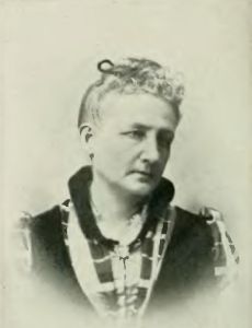 Jeannette Walworth