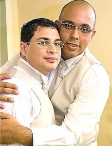 Marcos Gladstone and Fábio Inácio