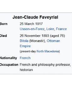 Jean-Claude Faveyrial