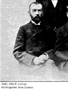Axel Ohlin