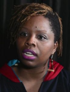 Patrisse Cullors