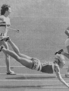 Patricia Johnson (athlete)