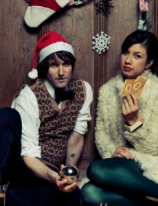 Emmy the Great and Tim Wheeler