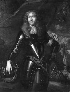 Frederick Nassau de Zuylestein