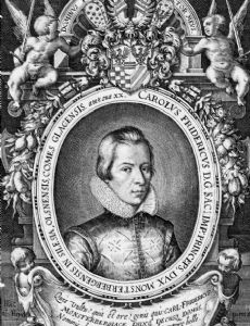 Karl Friedrich I, Duke of Münsterberg-Oels