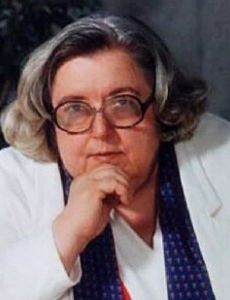Sarah Caldwell