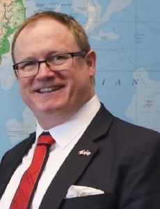 Colin Carrie