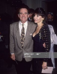 Richard Kline and Sandy Molloy