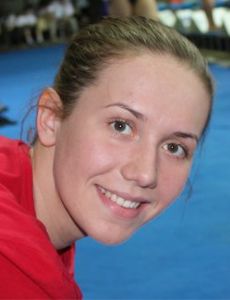 Anastasia Zuyeva