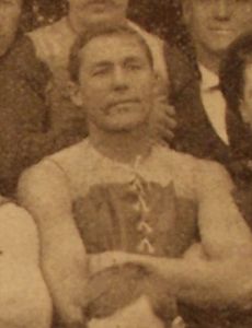 Bill Collins (Australian footballer born 1871)