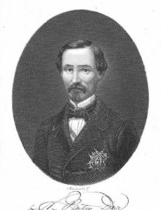 Nicomedes Pastor Díaz y Corbelle