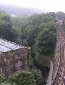 Torr Vale Mill