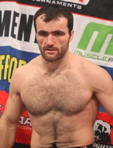 Magomedrasul Khasbulaev