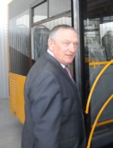 Valery Baranov (politician)