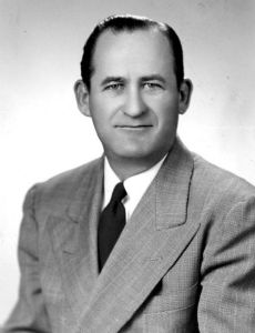 Dewey M. Johnson