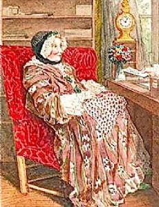 Marie Anne Doublet