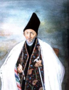 Haji Mirza Aqasi