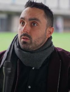 Joey Carbstrong