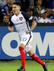 Gabriel Rojas (footballer, born 1997)