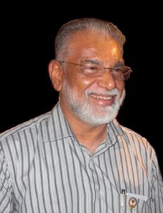 K. Radhakrishnan (scientist)