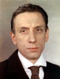 Pyotr Merkuryev