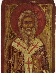 Saint Arsenije I Sremac