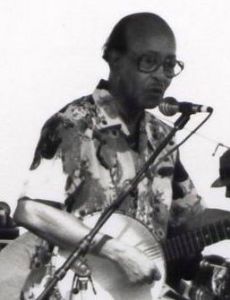 Danny Barker