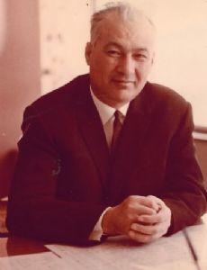Sharof Rashidov