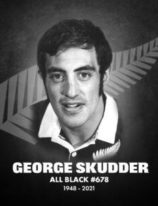 George Skudder