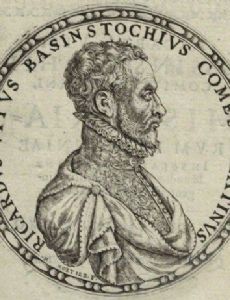 Richard White of Basingstoke