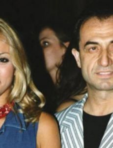 Lefteris Pantazis and Zoza Metaxa