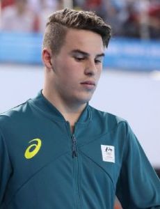 Matthew Carter (diver)