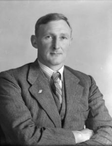 Tom Shand