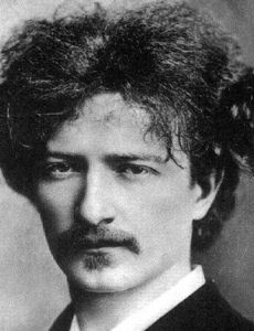 Ignacy Jan Paderewski