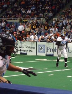 Larry Brackins
