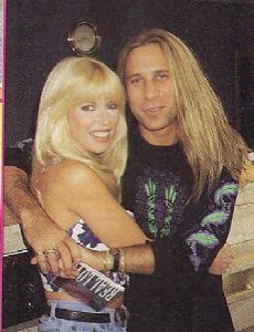 Dana Strum and Peggy Trentini