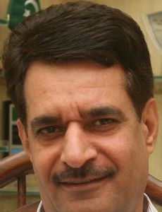 Malik Mohammad Jehangir