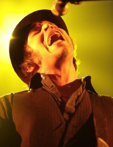 Gaz Coombes