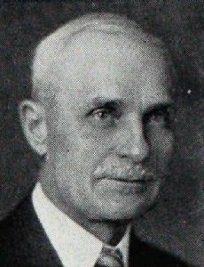 Oliver Morton Dickerson