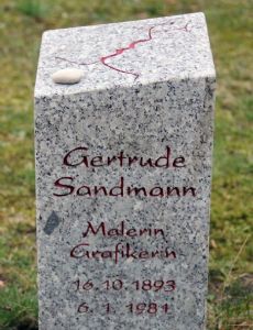 Gertrude Sandmann