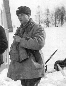 Matti Aarnio