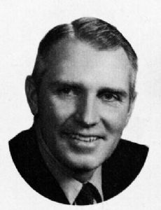 Rodney Hall (politician)