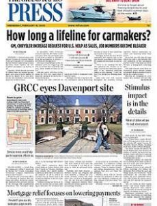 The Grand Rapids Press