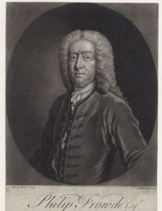 Philip Frowde