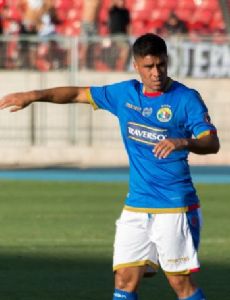 Luis Cabrera (Chilean footballer)