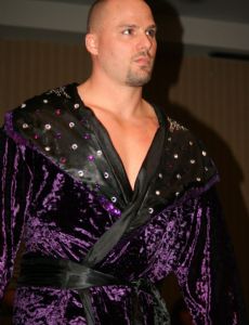 Adam Pearce