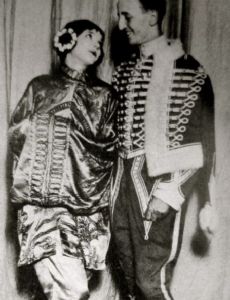 Henry Lytton Jr. and Jessie Matthews