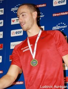 Jérémy Stravius