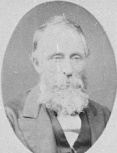 Thomas Mason (politician)
